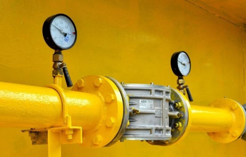 Газ дан. Тепло пошло