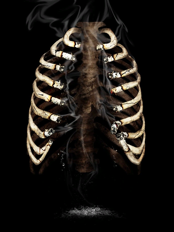 Неужели курение — твой путь?