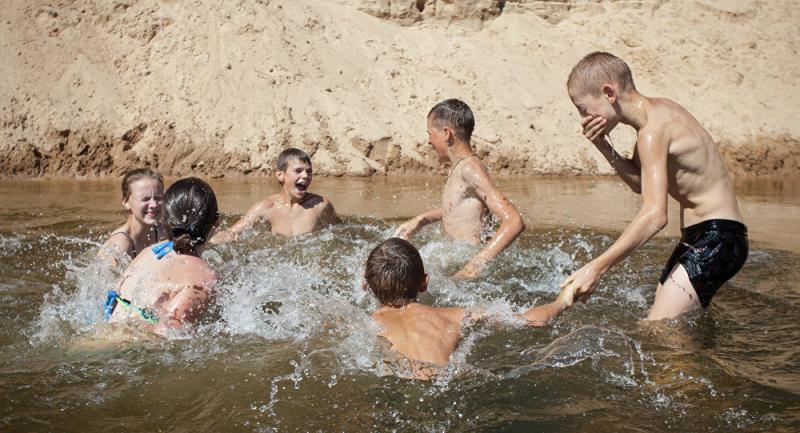 КУПАЛЬНЫЙ СЕЗОН. МЕРЫ ПРЕДОСТОРОЖНОСТИ  и ПРАВИЛА ПОВЕДЕНИЯ на ВОДОЕМАХ