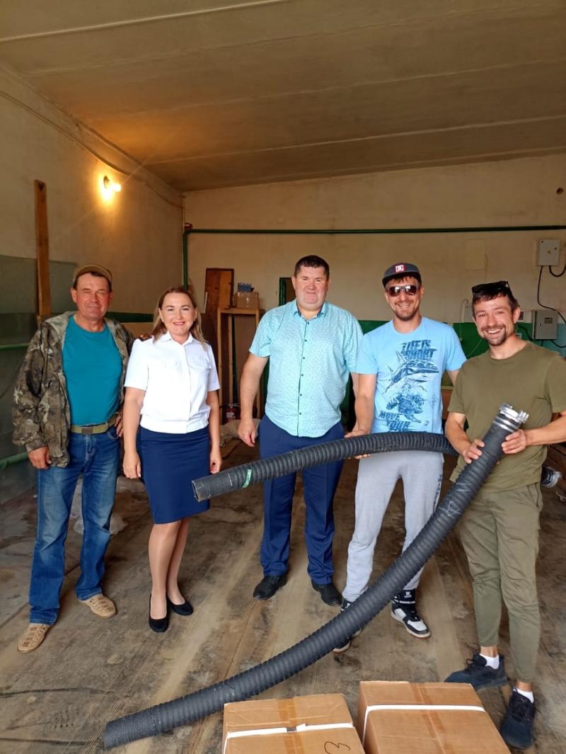 Хорошее подспорье