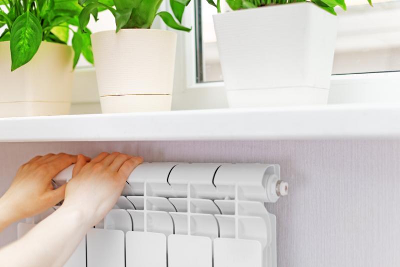 Стартовал отопительный сезон