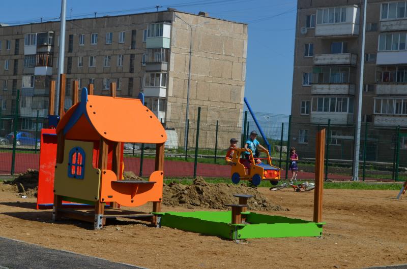 Благоустройство под контролем