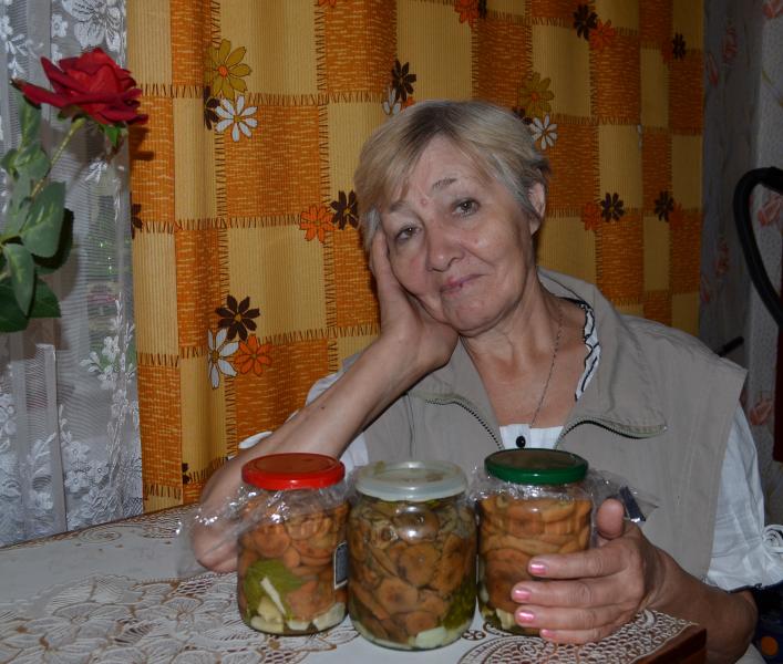 Нашлась! Жива и почти невредима…