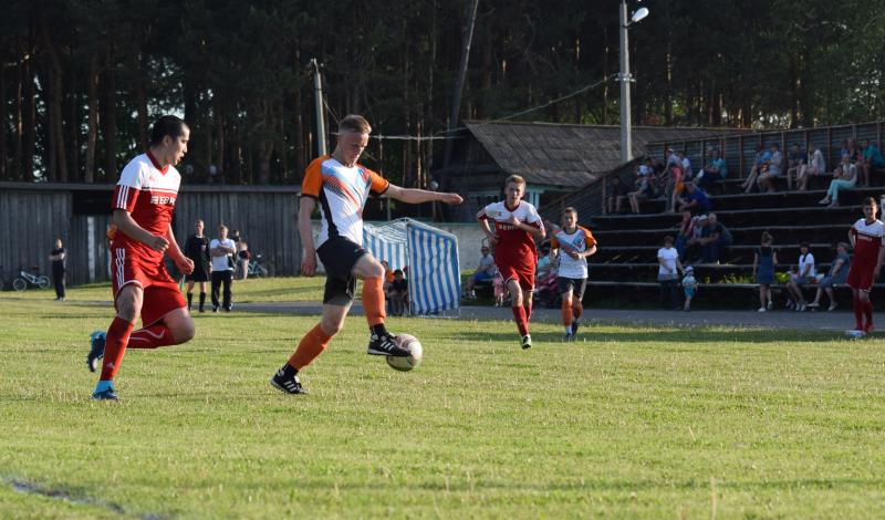 Невьянский «Зенит» – крепкий орешек