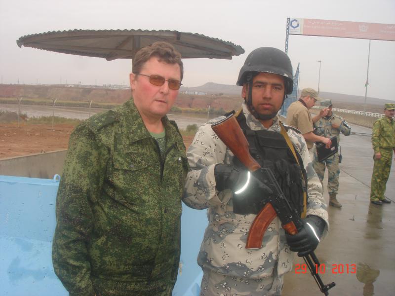 Факт: в Невьянске снимали «НЕФАКТ»