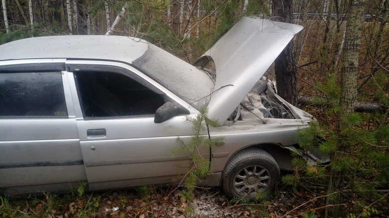 Трагическое ДТП