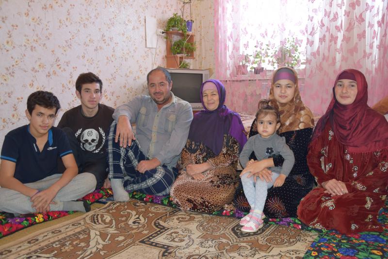 Две РОДИНЫ — одна ЛЮБОВЬ