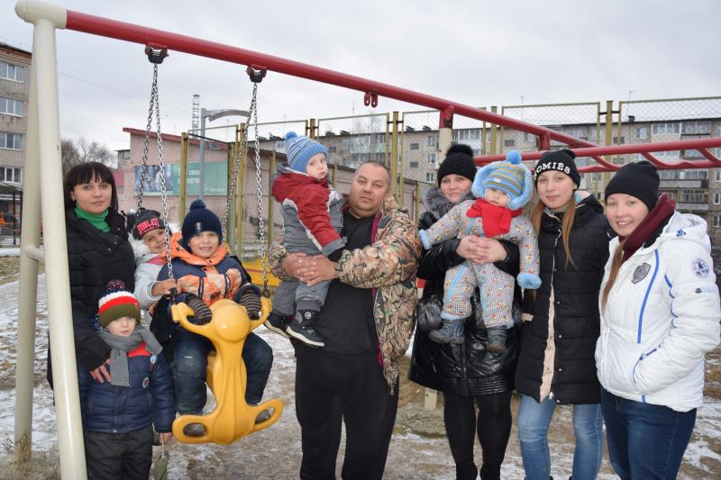 Семикратное счастье