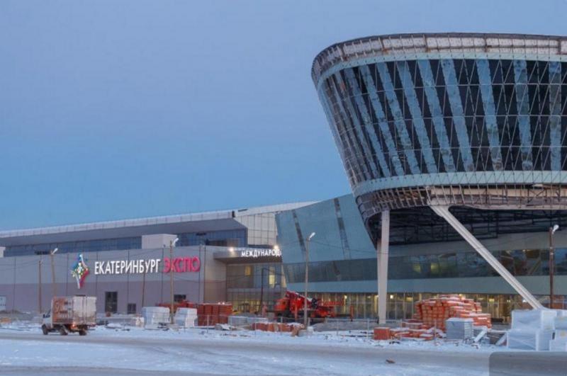 Конгрессный центр будет в срок. И будет одним из лучших в стране