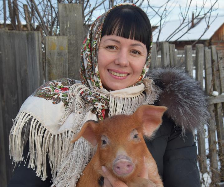 Все начинается с любви!