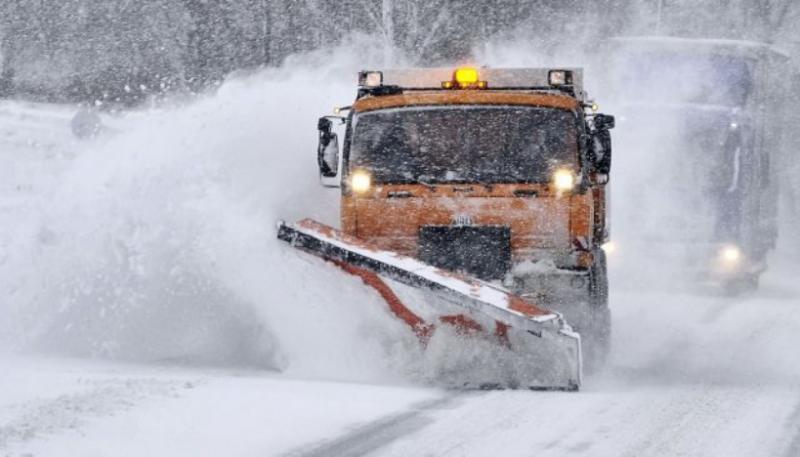 Дорожные службы Свердловской области готовы к расчистке трасс от снега