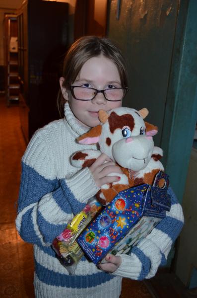 Лучший подарок – внимание