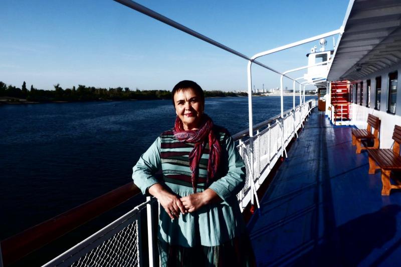 И еще одно признание