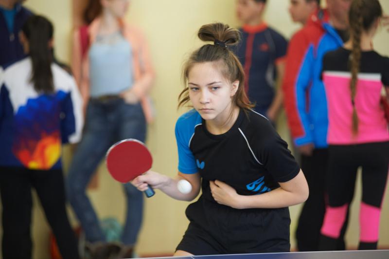 Нежные лики невьянского спорта