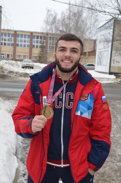 Ставьте цели, трудитесь и достигайте их!