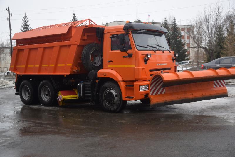 Снежная битва позади