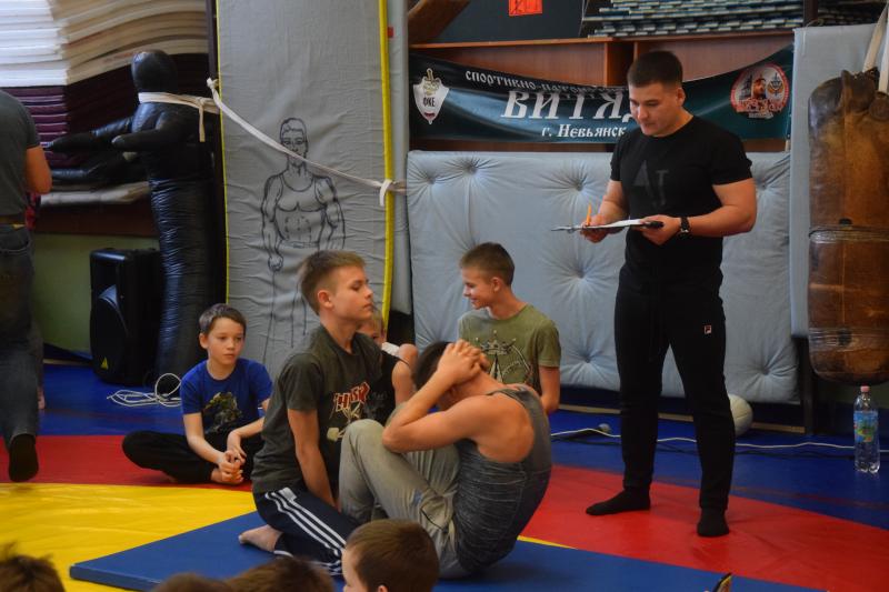 Пять лет готовности к труду и обороне