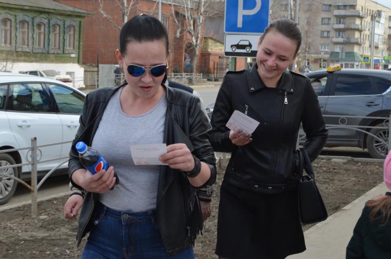 А вы пойдете на ДИКТАНТ?!