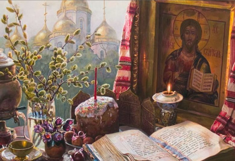 Пасхальное послание Преосвященного Евгения,  епископа Нижнетагильского и Невьянского