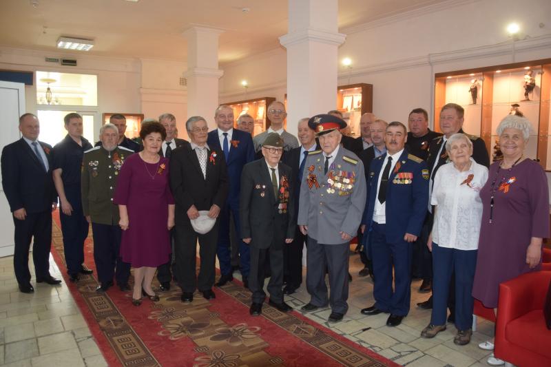 Поклон вам низкий, ветераны