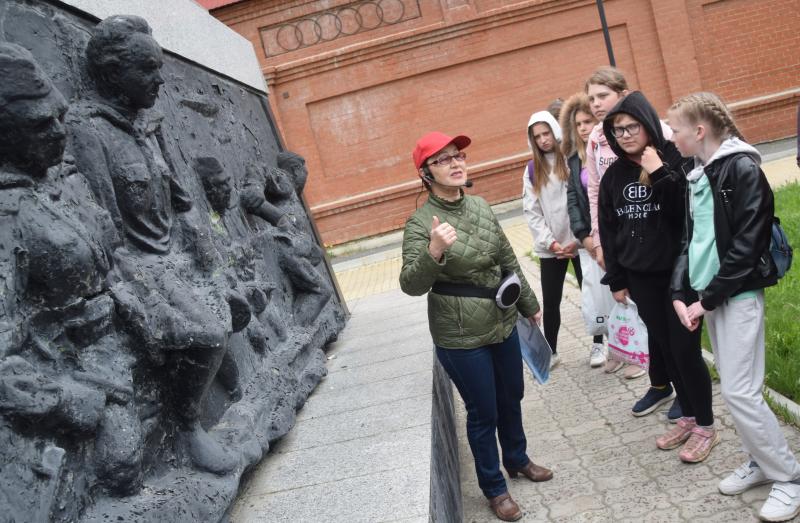 От скульптуры к скульптуре…