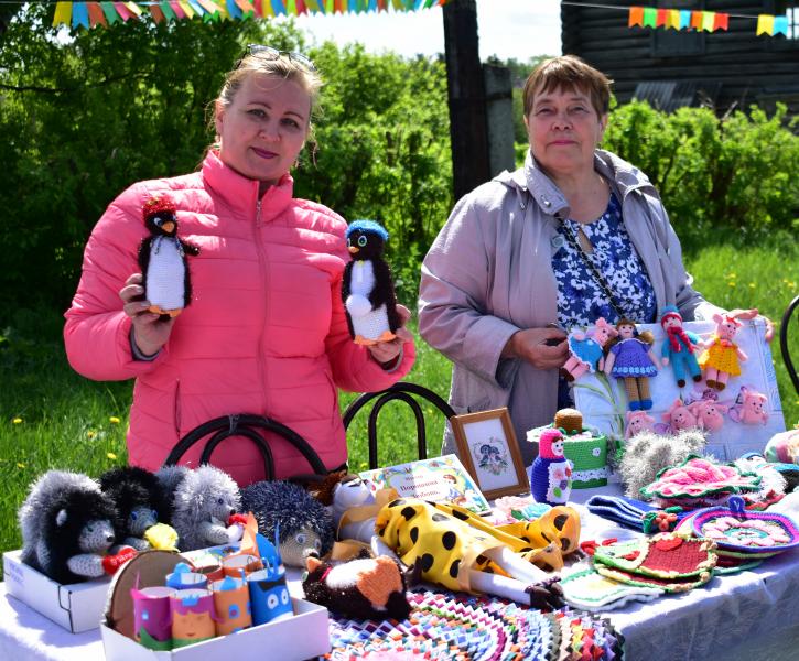 И показ, и мастер-класс 