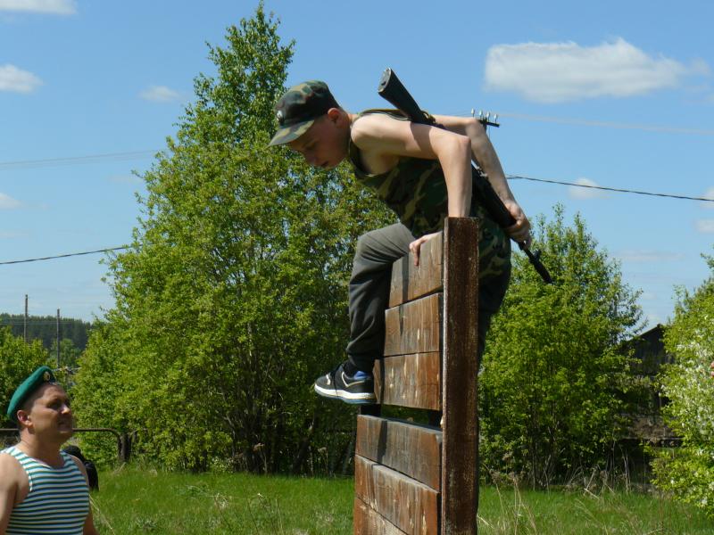 Курсанты, благодарю за службу!