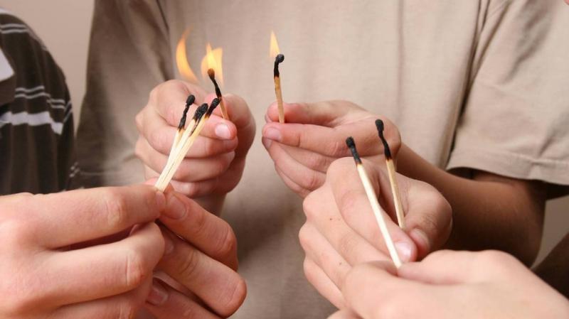 Страшные уроки