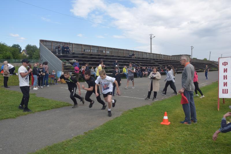 Дружно, здорово и зрелищно