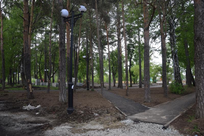 Станет ли реальностью парк нашей мечты?