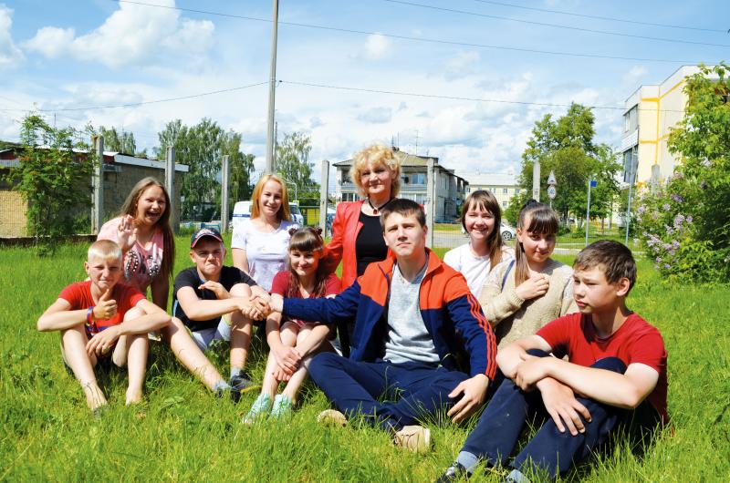 Лето со вкусом молодости