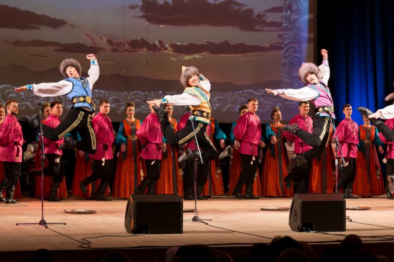 Крымский гастрольный тур