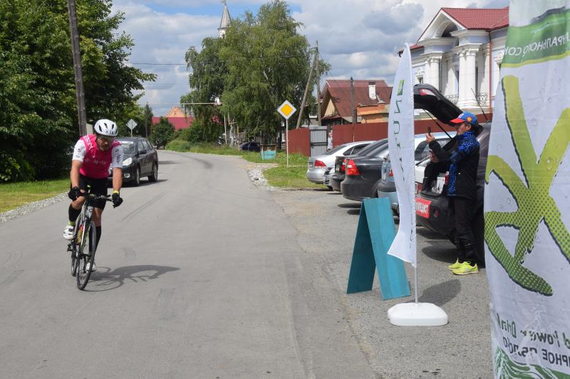 В Невьянск вновь прибыл «ЕРМАК»