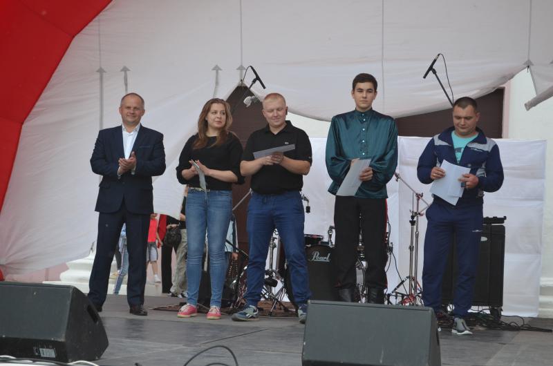 Любящие свой город