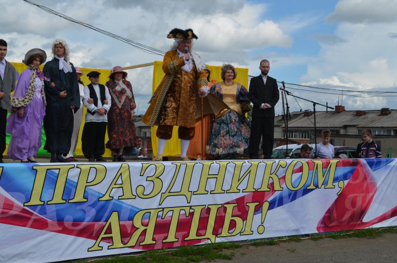 Отмечаем день села — вся округа весела!