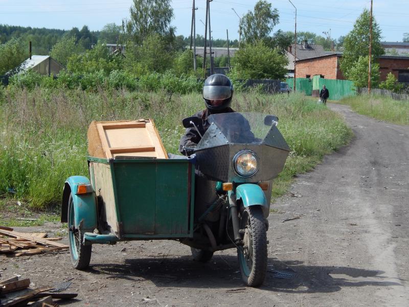 Не в контейнер, но рядом