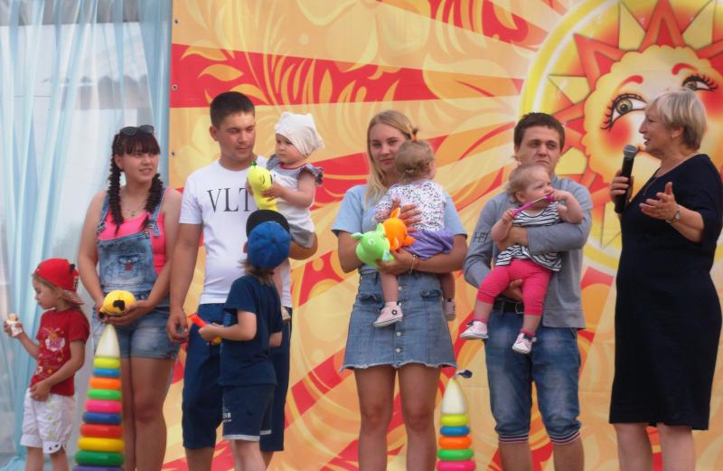 Юбилей с «изюминкой»