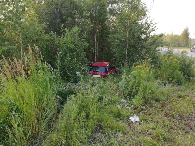 На автодороге Екатеринбург – Нижний Тагил – Серов произошло ДТП