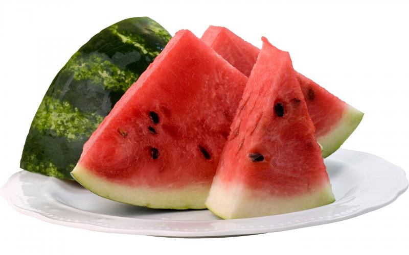 Есть такая ягода – АРБУЗ!