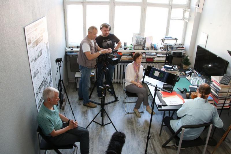 Истории уральской анимации – в сериале