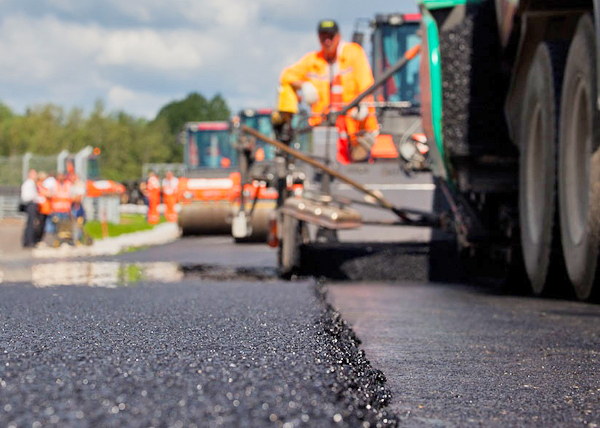 Строительство ЕКАД - плановом режиме
