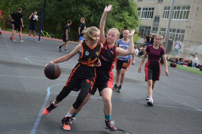 В подарок городу — спортивные успехи