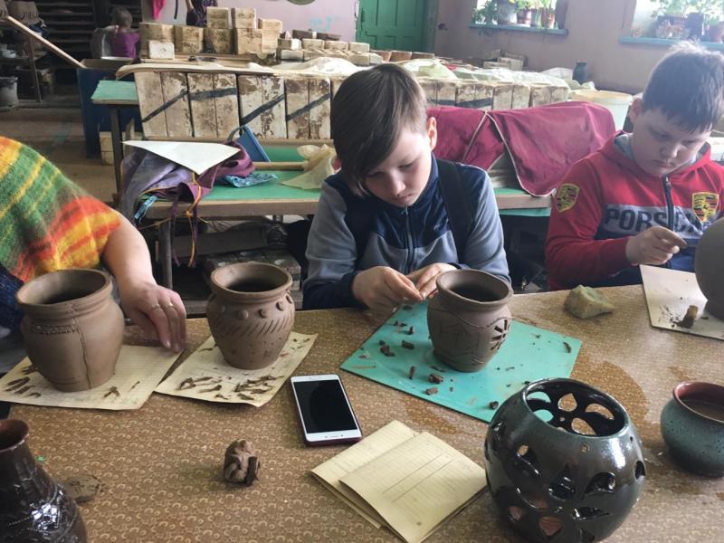 Тайны таволожских мастеров