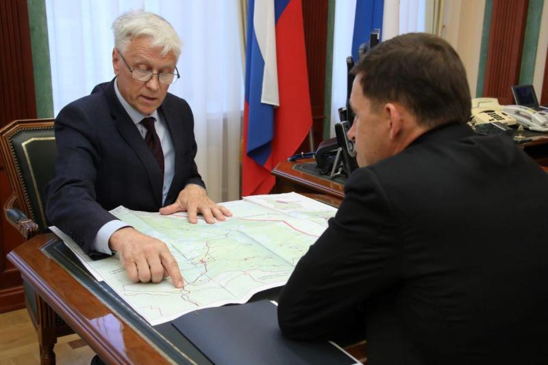 Проект площадки для спорта и отдыха для жителями Гарей одобрен губернатором