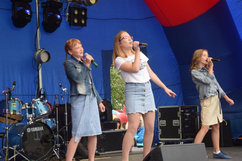 Люблю тебя, мой край родной