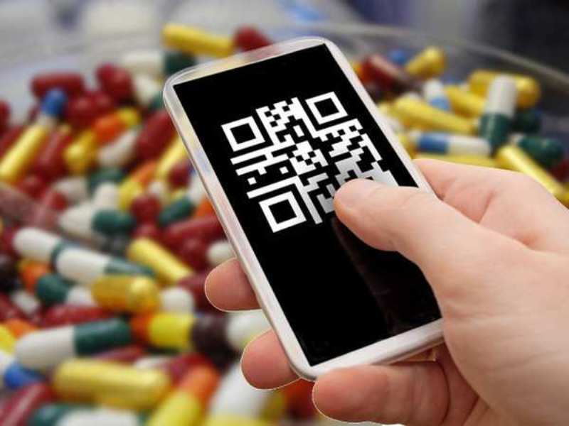 Внедрена система маркировки лекарственных препаратов