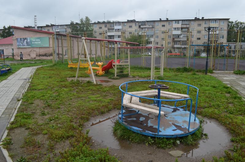 А у нас во дворе…