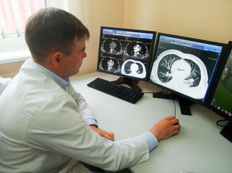 Искусственный интеллект на службе медицины