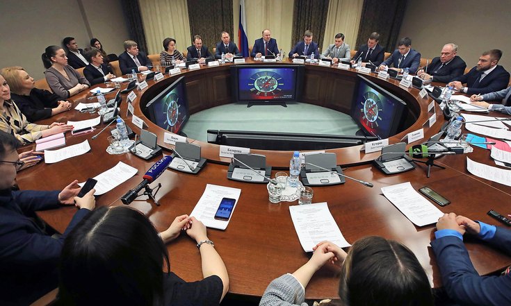 Объявляется новый набор в состав Совета по молодежной политике Уральского федерального округа