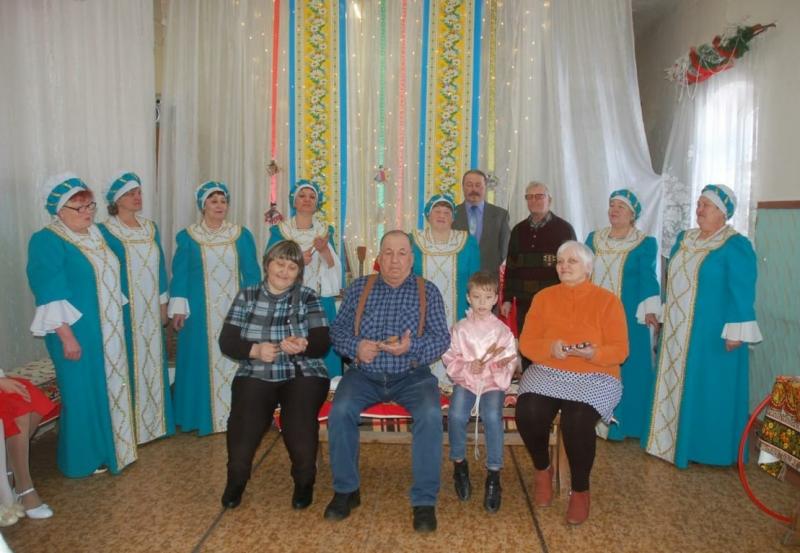 Душа села - дом культуры